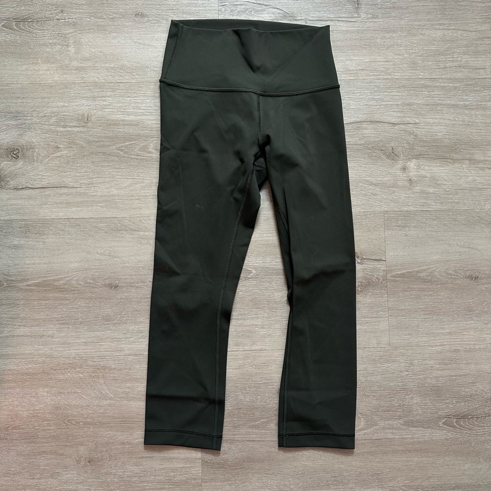 Lululemon Wunderunder Size 4